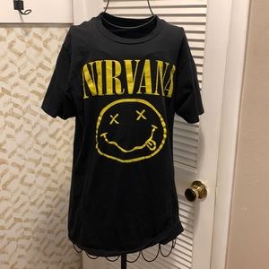 Women’s Nirvana t-shirt